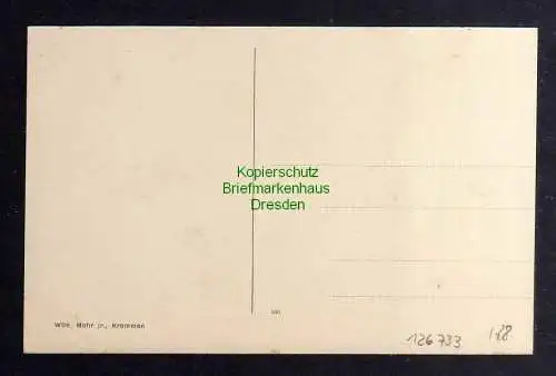 126733 AK Kremmen 1912 Erinnerungsstein Fünfhundertjahrfeier der Schlacht am Kre