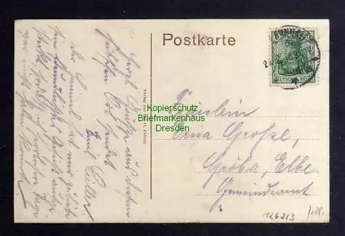 126213 AK Nieder- Neuschönberg 1913 Niederneuschönberg Olbernhau