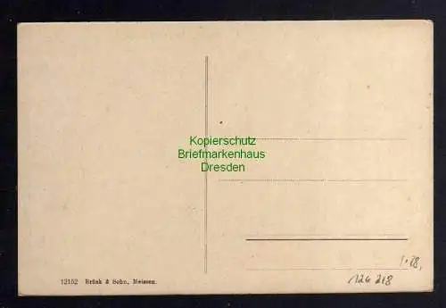 126218 AK Chemnitz Agricolastrasse um 1915 Brück & Sohn 12152