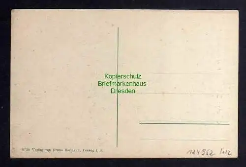 124952 AK Coswig Sachsen Peter Paul Kirche um 1910