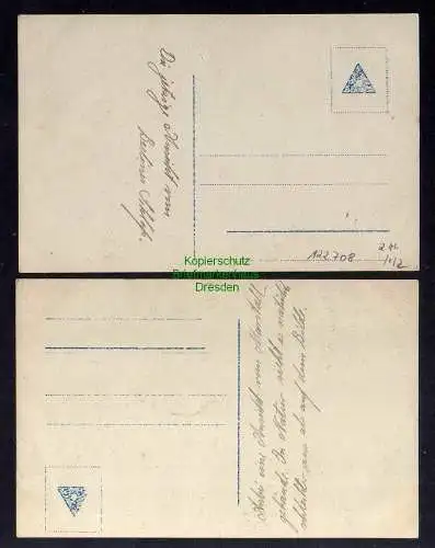 122708 AK Berlin Straßenkämpfe 1919 Zerstörungen Marstall Gebäude Schloss