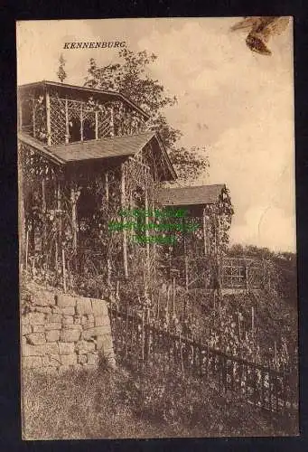 122149 AK Kennenburg Esslingen am Neckar 1910