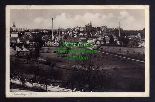 121513 AK Seidenberg Oberlausitz 1932 panorama