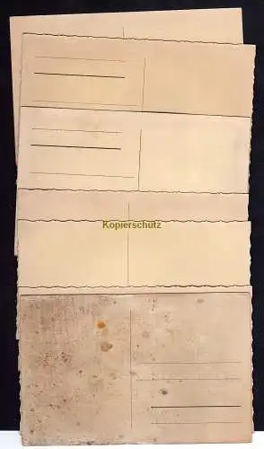 120195 7 AK Bad Berka Knappschafts Heilstätte Totale Kirche Ilm Erholungsheim Ro