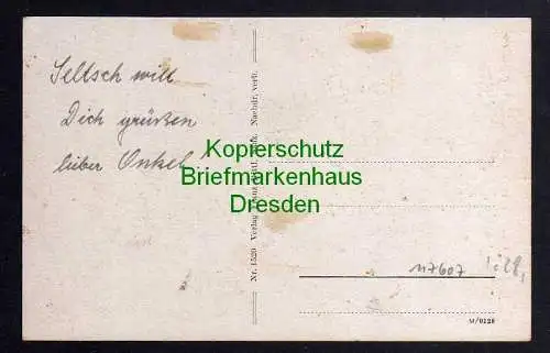 117607 AK Seltsch bei Saaz um 1935