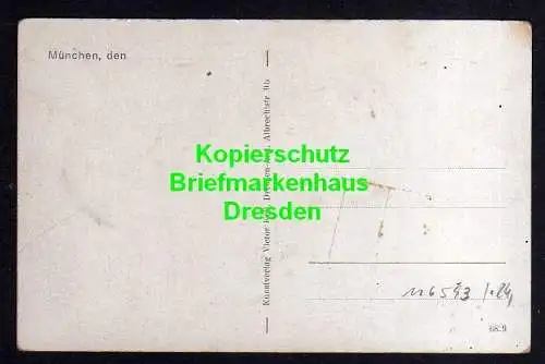 116593 AK München Mühle um 1920 Kunstverlag Keil Dresden A1