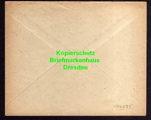 116095 Privatpost Hansa Dresden 1893 Ganzsache an Hofuhrmacher Weise