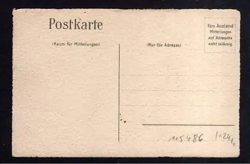 115486 AK Studentika Wappen Verband der Familie Schenck G. V. um 1910