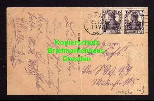 114620 AK Tornows Idyll bei Teupitz Kreis Teltow 1920