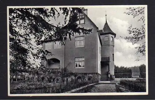 115105 AK Hameln Kreisschule der -- Hauptgebäude um 1935