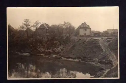 113776 AK Bernstein Bayern ??? Fotokarte Häuser am See Teich