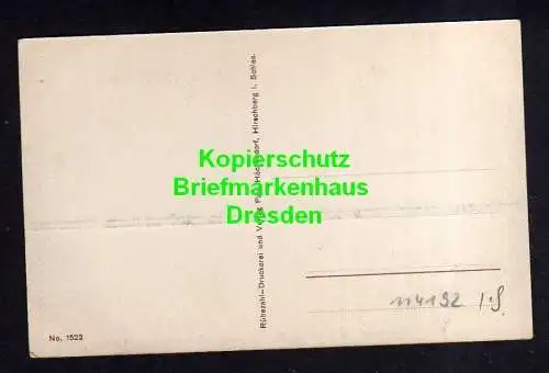 114192 AK Boberröhrsdorf bei Hirschberg im Riesengebirge um 1920 Turmsteinbaude
