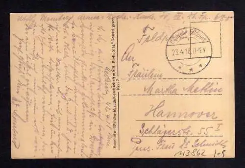 113862 AK Skopje Скопје Üsküp 1918 Markttag Händler Feldpost Mazedonien