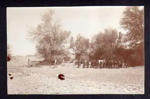 109860 5 AK Fotokarte DSW Deutsch Südwest Afrika Bergbau um 1912 Rutschbahn Naru