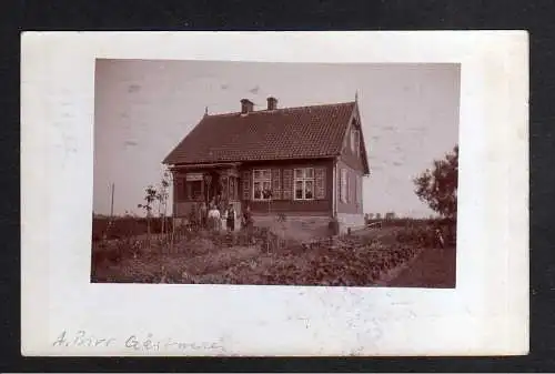 108824 AK Berlin Charlottenburg Fotokarte Gärtnerei A. Birr 1912