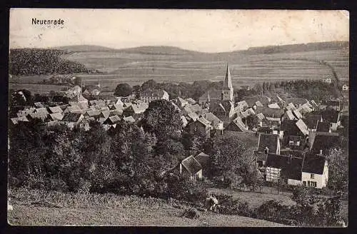 48528 AK Neuenrade Sauerland 1911