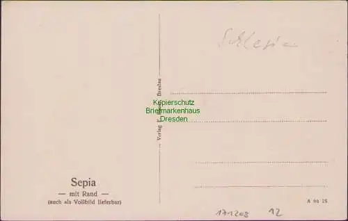 171208 AK Burg Toszek Burg Tost um 1925 Schlesien