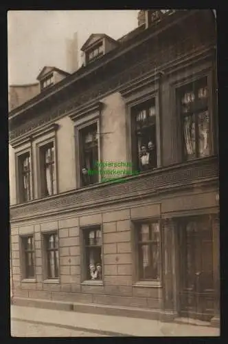 148327 AK Fotokarte Magdeburg 1909 Wohnhaus