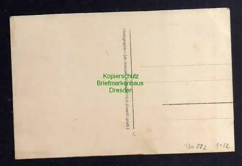 130882 AK Varnsdorf Warnsdorf 1912 Burgsbergwarte eröffnet 1904