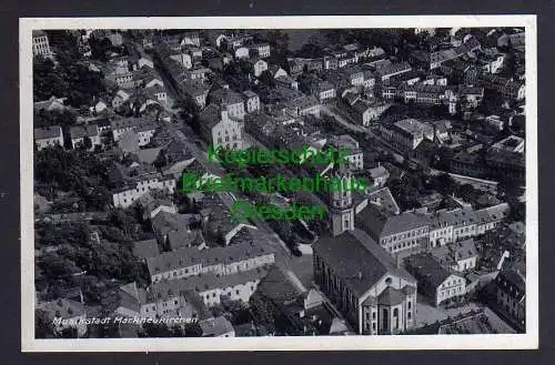 119774 AK Musikstadt Markneukirchen Luftbild um 1935