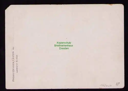 162024 AK Großdeuben Probstdeuben Leipzig Landsitz Klinge um 1910 Probst-Deuben