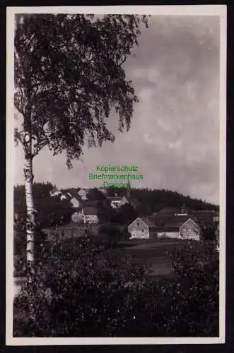 165789 AK Jauernick-Buschbach b. Görlitz Kreuzbergbaude SVA Genesungsheim 1951