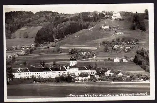 36060 AK Kloster Au am Inn Stampfschlössel um 1935