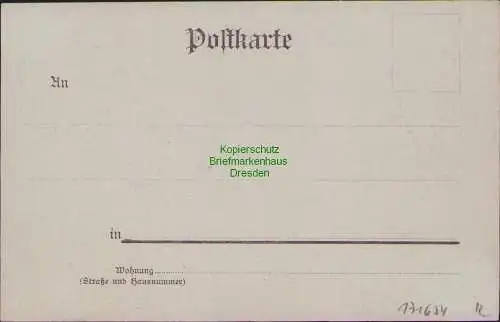 171654 Ansichtskarte Gasthof zum grünen Strand der Spree um 1900 Spreewalde Forsthaus Eiche