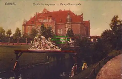 158704 Ansichtskarte Ostseebad Kahlberg Am Strand 1938