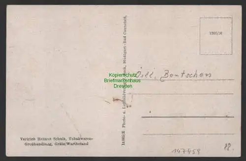 147459 AK Grätz Wartheland Bahnhof um 1935 Grodzisk Wielkopolski