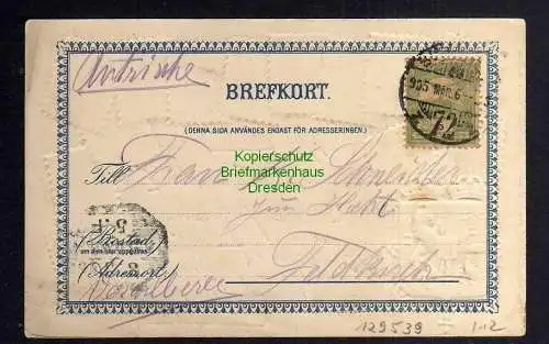 129749 AK Philatelie Postkarte Panama Wappen geprägt  um 1905