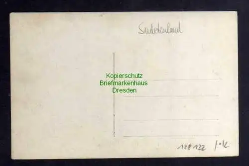 128132 AK Kreuzberg bei St. Georgenthal Sudetenland um 1920