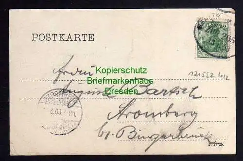 121552 AK Gardelegen Straße am Stendaler Tor 1903