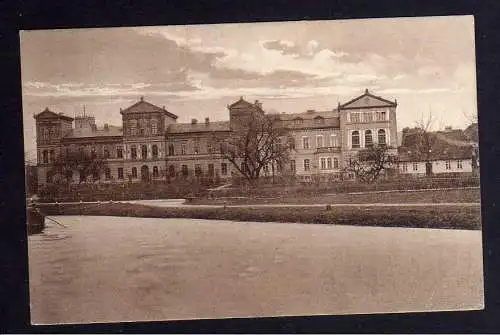 117768 Ansichtskarte Neustrelitz 1926 Karolinenstift