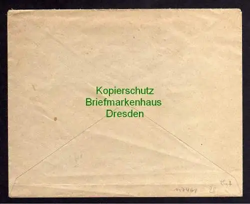 117461 Deutsche Post in der Türkei 1911 Brief Beiruth Beyrouth Syrie vorgedruckt