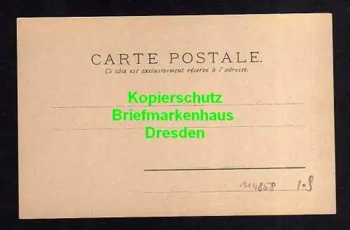 114858 AK Affaire Dreyfus Affäre 1896 Frankreich - Deutschland