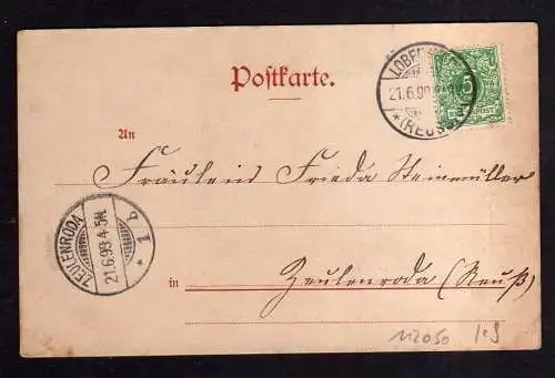 112050 AK Lobenstein 1899