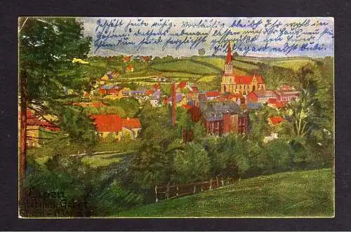 107202 Ansichtskarte Eupen Abstimmungs Gebiet 1923