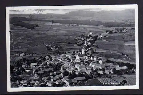 101244 AK Eschlkam bei Cham 1944