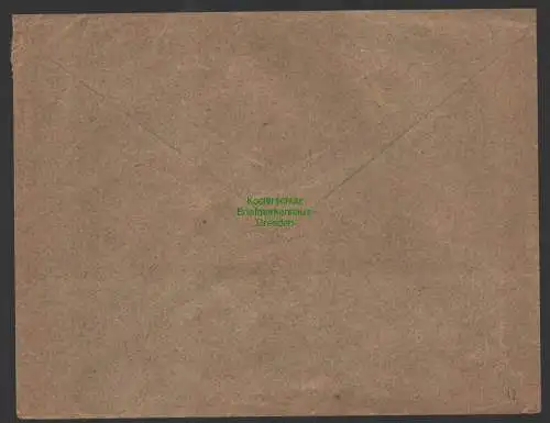 B10203 Brief Berliner Privatpost Spedition A. G. 1895 Falken Verein