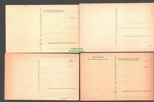 49591 4 Ansichtskarte Hann. Münden Zusammenfluss Werra Fulda WeserdampferHotel Cattenbühl