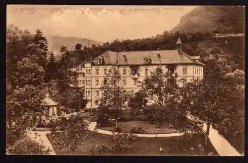 44612 AK Bad Ditzenbach 1921 Kurhaus