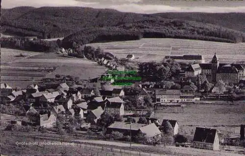 170134 AK Grafschaft Schmallenberg Hochsauerland 1958