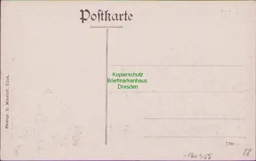 161455 AK Tilsit um 1910 Deutsche Straße Geschwister Glück Colonialwaren Ewald