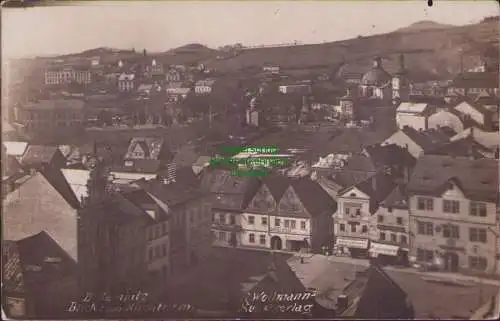 158823 AK Böhmisch Kamnitz Fotokarte um 1915 Ceska Kamenice