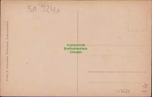 157532 AK Süplingen Haldensleben um 1925 Gasthof zur Sonne Albert Dreibrodt