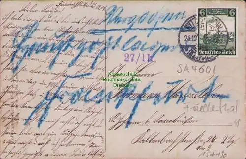 157190 AK Friedethal Friedrichstadt Bz Halle 1909 Fotokarte Wohnhaus Bauernhaus