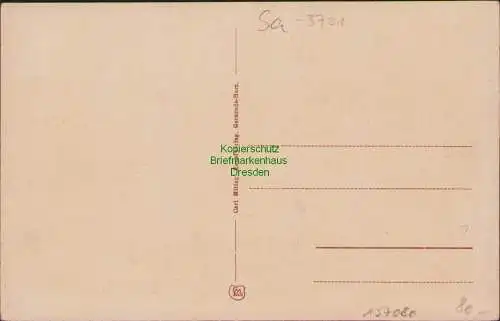 157080 AK Stiege im Harz Bahnhof Gleisseite um 1920