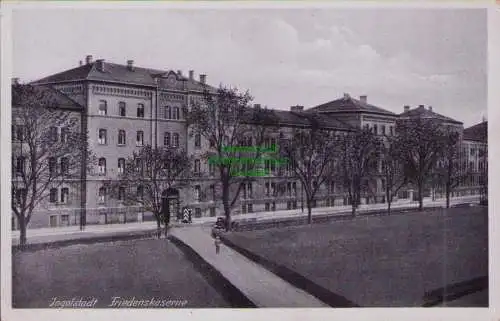 154950 AK Ingolstadt 1941 Friedenskaserne