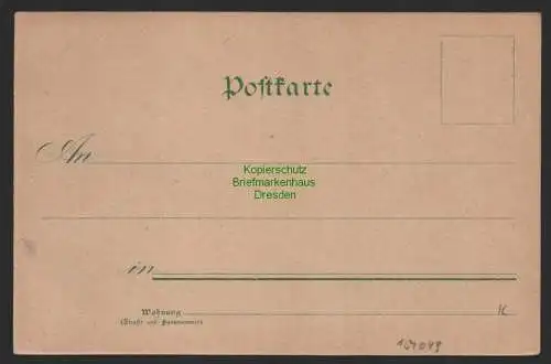 154049 AK Proskau Proszkow Oberschlesien um 1905 Schloss Kgl. Seminar